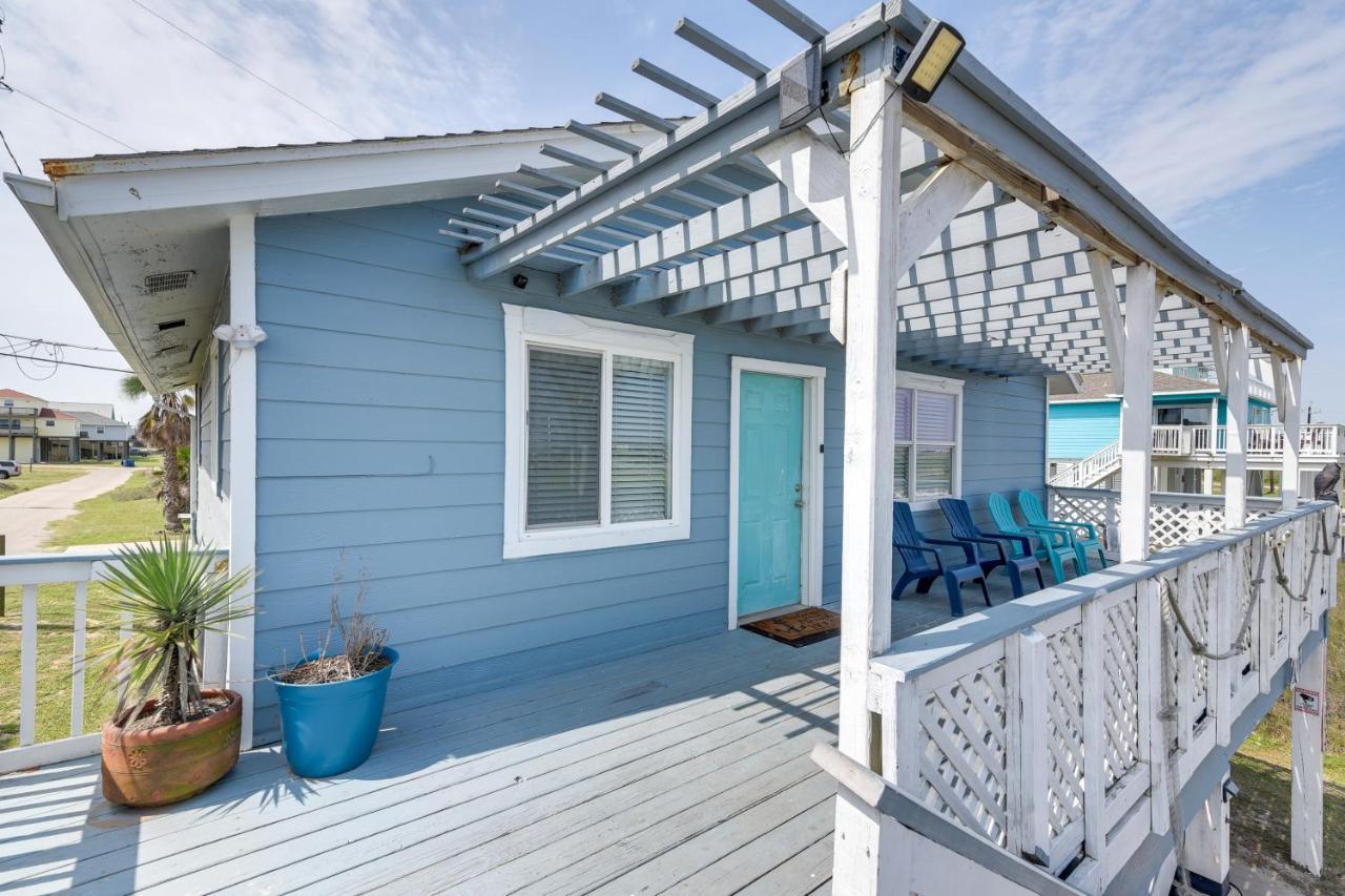 Surfside Beach Home With Deck 300 Feet To The Gulf! Exterior photo