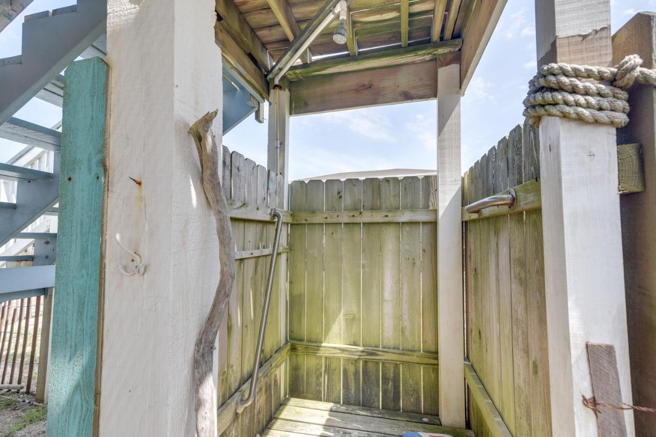 Surfside Beach Home With Deck 300 Feet To The Gulf! Exterior photo