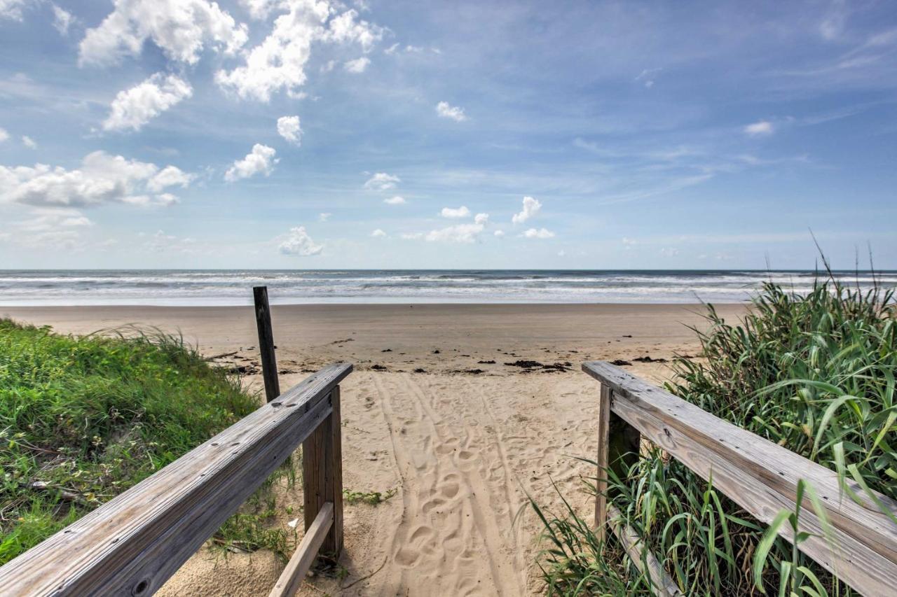 Surfside Beach Home With Deck 300 Feet To The Gulf! Exterior photo